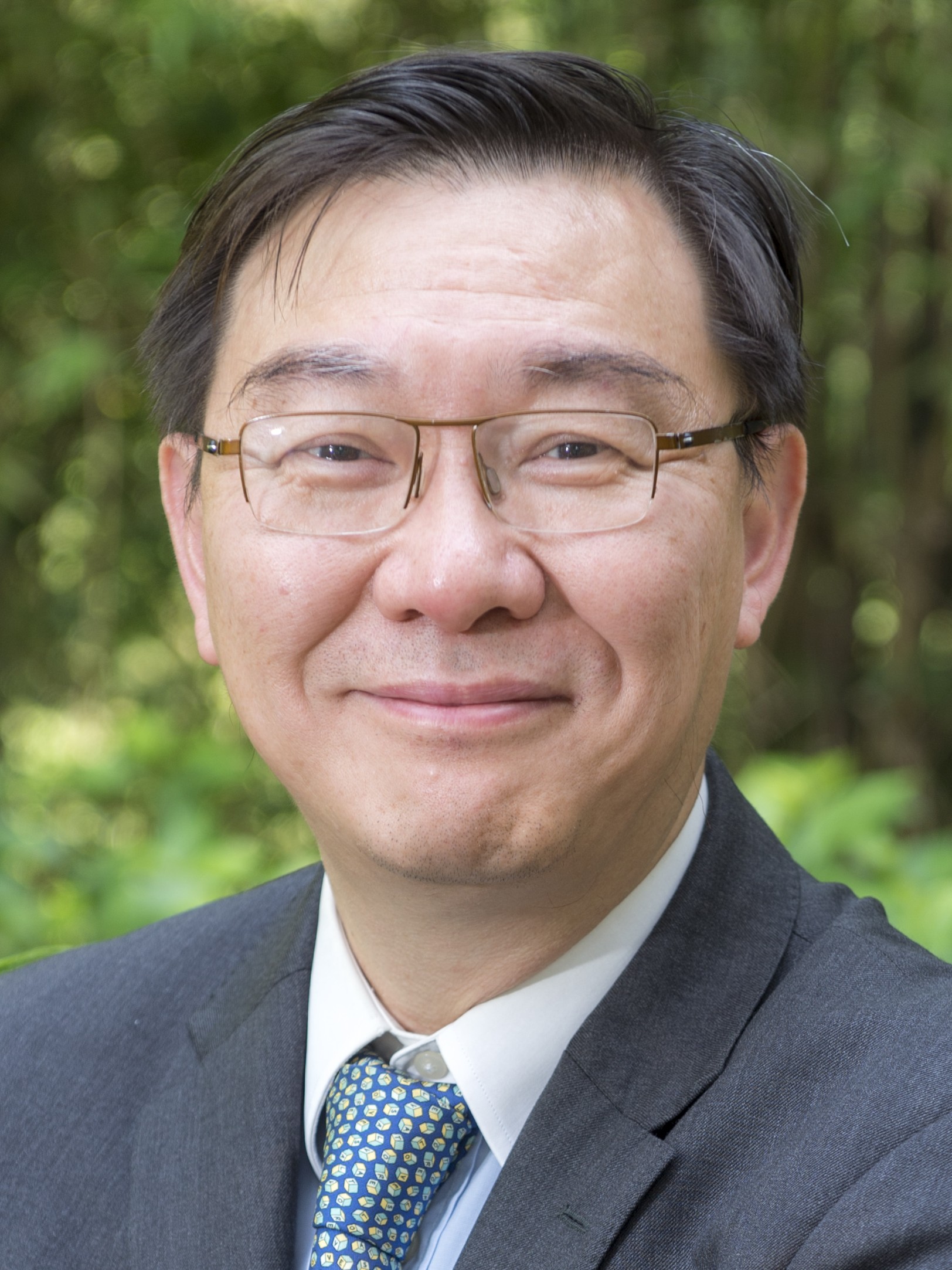 Prof. Yun Kwok WING