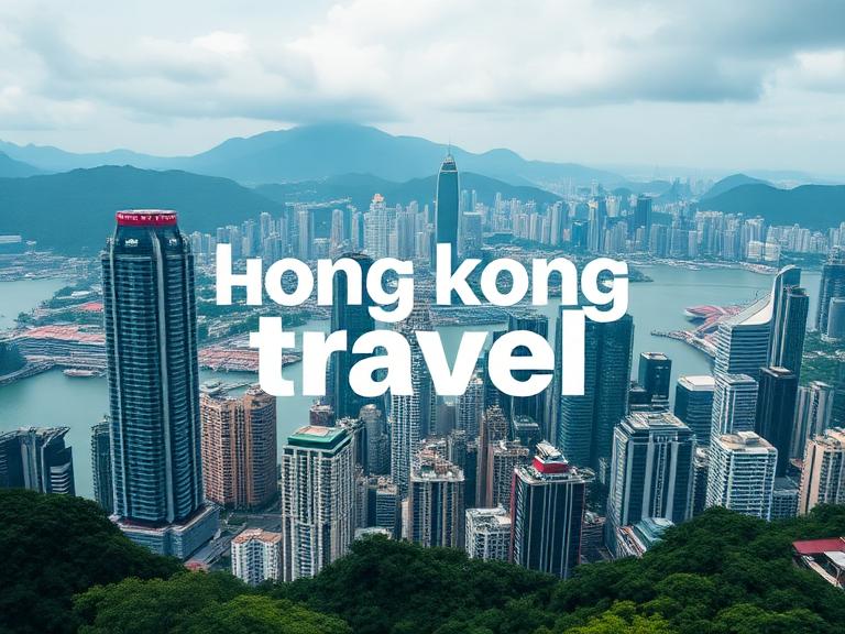 Discover Hong Kong